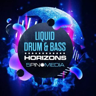 5pin Liquid Drum & Bass Horizons