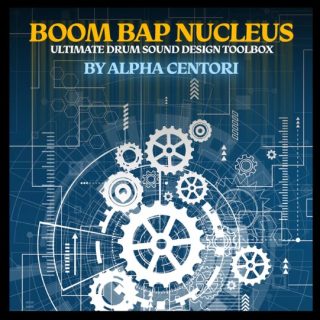 Alpha Centori Boom Bap Nucleus WAB PUNCHBOX PRESETS