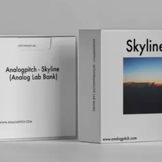 Analogpitch Skyline Analog Lab Bank