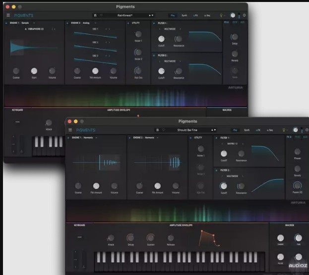 Arturia Pigments v6.0.1.5484