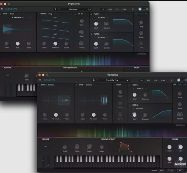 Arturia Pigments v6.0.1