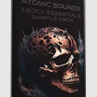 Atomic Sounds J-Rock Essentials Sample Pack