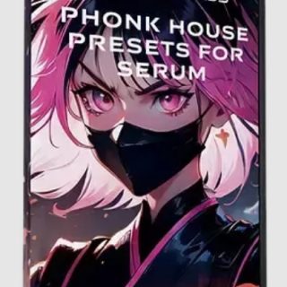 Atomic Sounds Phonk House Presets for Serum