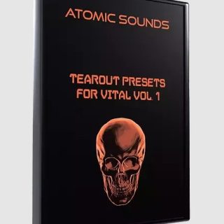 Atomic Sounds Tearout Presets For Vital