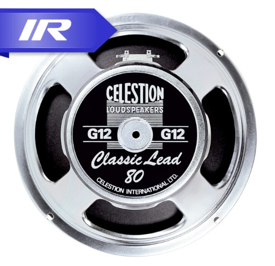 Celestion Classic Lead 80 IR Collection Impulse Responses