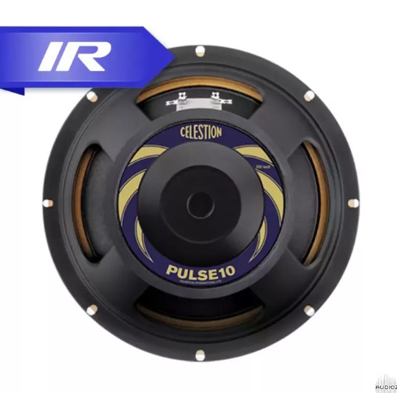 Celestion Neo Creamback IR Collection Impulse Responses