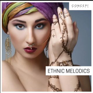 Concept Samples Ethnic Melodics