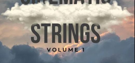 Equinox Sounds Full MIDI Tracks Series Cinematic Strings Vol 1