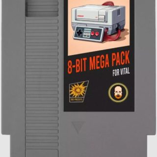 Eric Bowman 8-Bit Mega Pack for VITAL