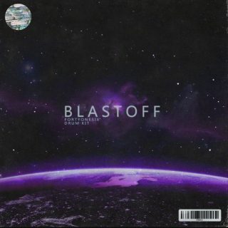 FortyOneSix Presents BLASTOFF (Drum Kit)