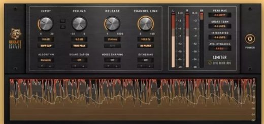 Fuse Audio Labs OCELOT Limiter v2.7