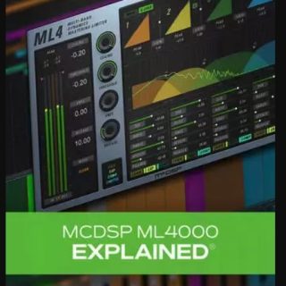 Groove3 McDSP ML4000 Explained