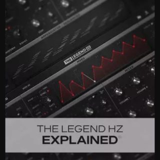 Groove3 The Legend HZ Explained