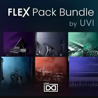 Image-Line FLEX Pack Bundle by UVI v2025.02 UNLOCKED