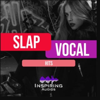 Inspiring Audios Slap Vocal Hits