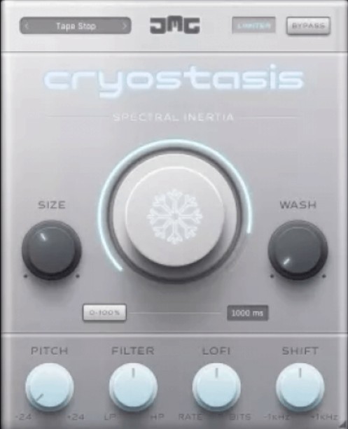 JMG Sound Cryostasis v2.0