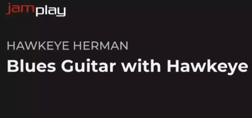 JamPlay Blues Guitar with Hawkeye Herman