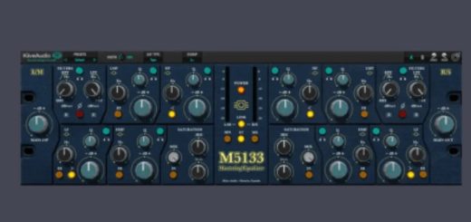 Kiive Audio M5133 Incl Keys v1.0.3