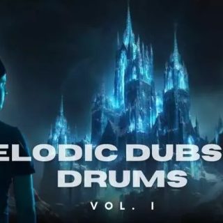 Luvium Melodic Dubstep Drums vol.I