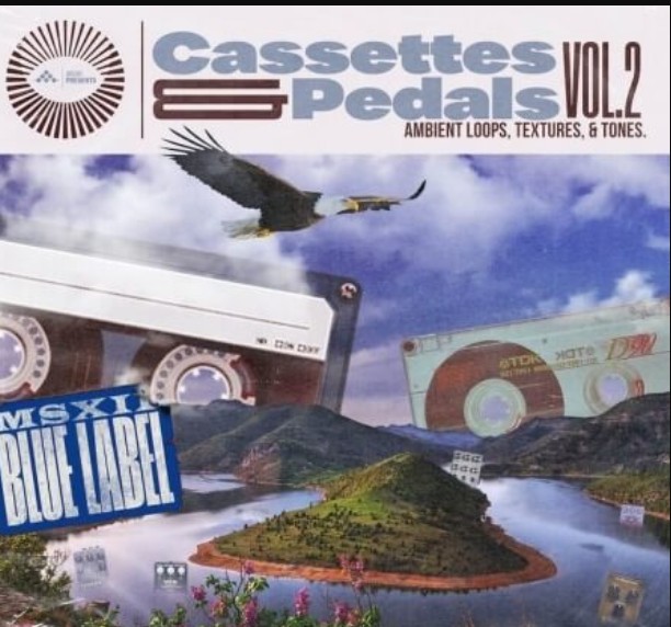 MSXII Sound Design Cassettes and Pedals Vol.2