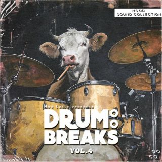 Moo Latte Drumoo Breaks Vol.4