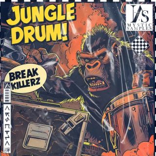 Mystic Samples Jungle Drum Break Killerz