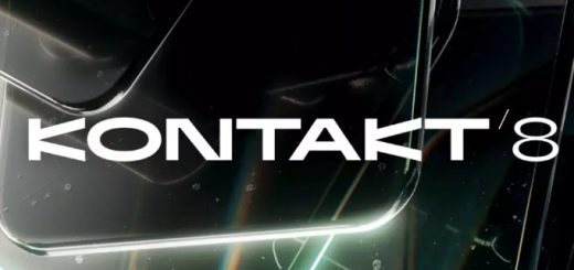 Native Instruments Kontakt 8 v8.2.0
