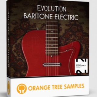 Orange Tree Samples Evolution Baritone Electric