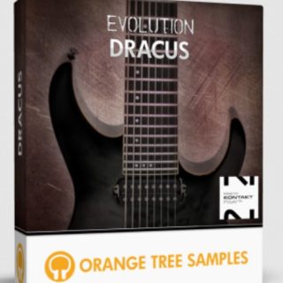 Orange Tree Samples Evolution Dracus v1.2.5 KONTAKT