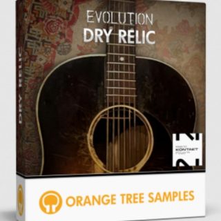 Orange Tree Samples Evolution Dry Relic v1.2.5 KONTAKT