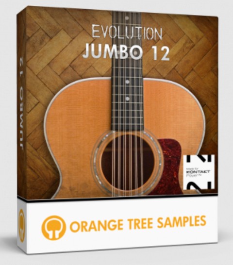 Orange Tree Samples Evolution Jumbo 12 v1.2.5 KONTAKT