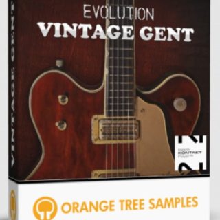 Orange Tree Samples Evolution Vintage Gent v1.2.5 KONTAKT