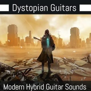 PulseSetter Sounds Dystopian Guitars KONTAKT