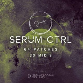 Resonance Sound Soniqe Sound Serum CTRL