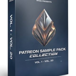 Ryos Patreon Sample Pack Collection Vol. 1-Vol. 20