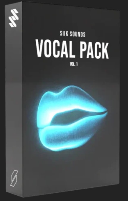 SIIK Sounds Vocal Pack 01