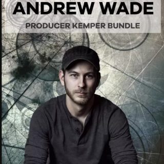 STL Tones Andrew Wade Producer Kemper Bundle Kemper Profiles