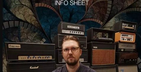 STL Tones Kris Crummett Producer Kemper Pack 1.0 Kemper Profiles