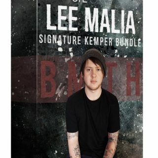 STL Tones Lee Malia (Bring Me The Horizon) Kemper Pack Kemper Profiles