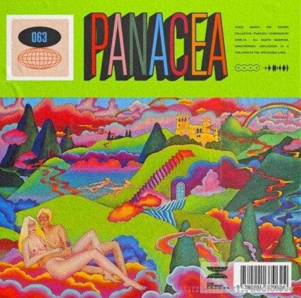 The Rucker Collective 063 Panacea (Compositions and Stems)