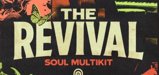 The Vault Sounds The Revival Soul Multi-Kit