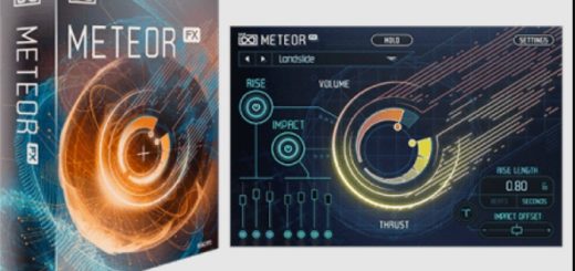 UVI Soundbank Meteor v1.1.5