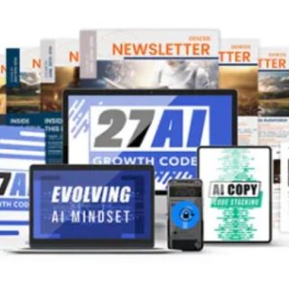 27 AI Growth Codes – Money Mega Prompts – Crank out HIGH-CONVERTING Sales Copy