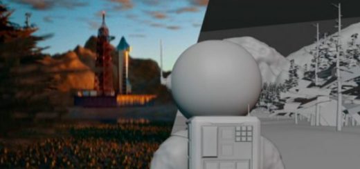 Auraprods – Learn Blender in 30 days