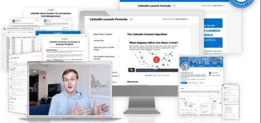Austin Belcak – LinkedIn Launch Formula