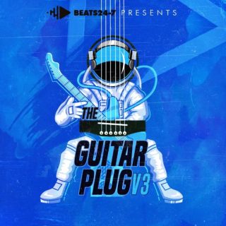 Beats24-7 The Guitar Plug V3