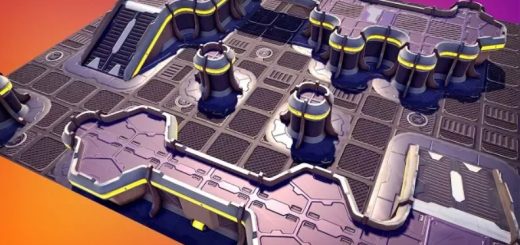 CGCookie – Building Modular Game Assets