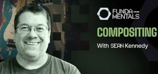 CGCookie – CORE | Fundamentals of Compositing in Blender