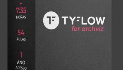 Curso – Tyflow for Archviz by Thi Lima