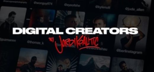Digital Creators – by Jordi Koalitic